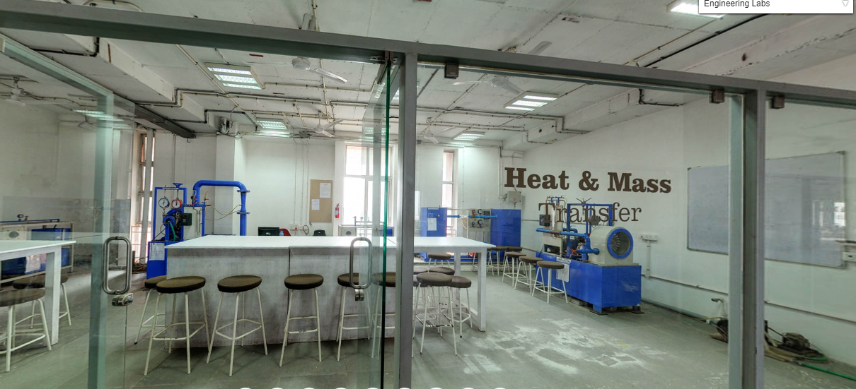 Navrachana University Infrastructure photo 5
