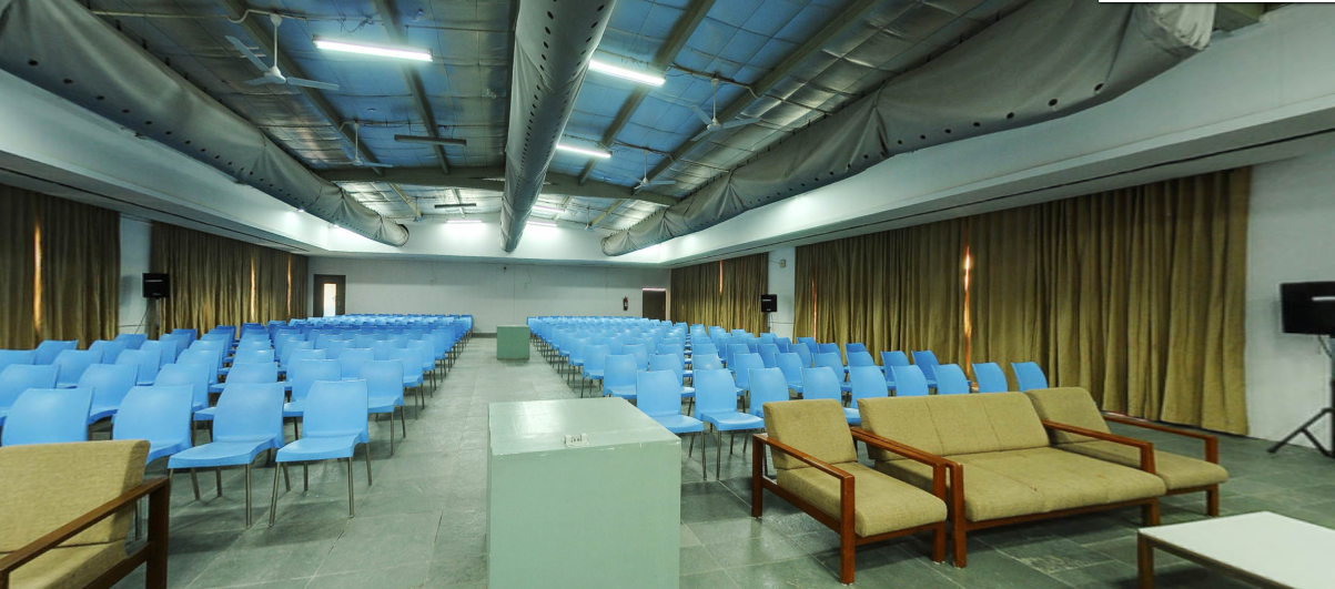 Navrachana University Infrastructure photo 6