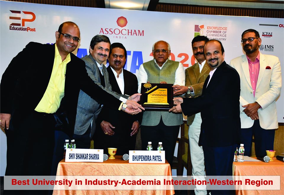 Navrachana University Events and Extra Curricular photo 16