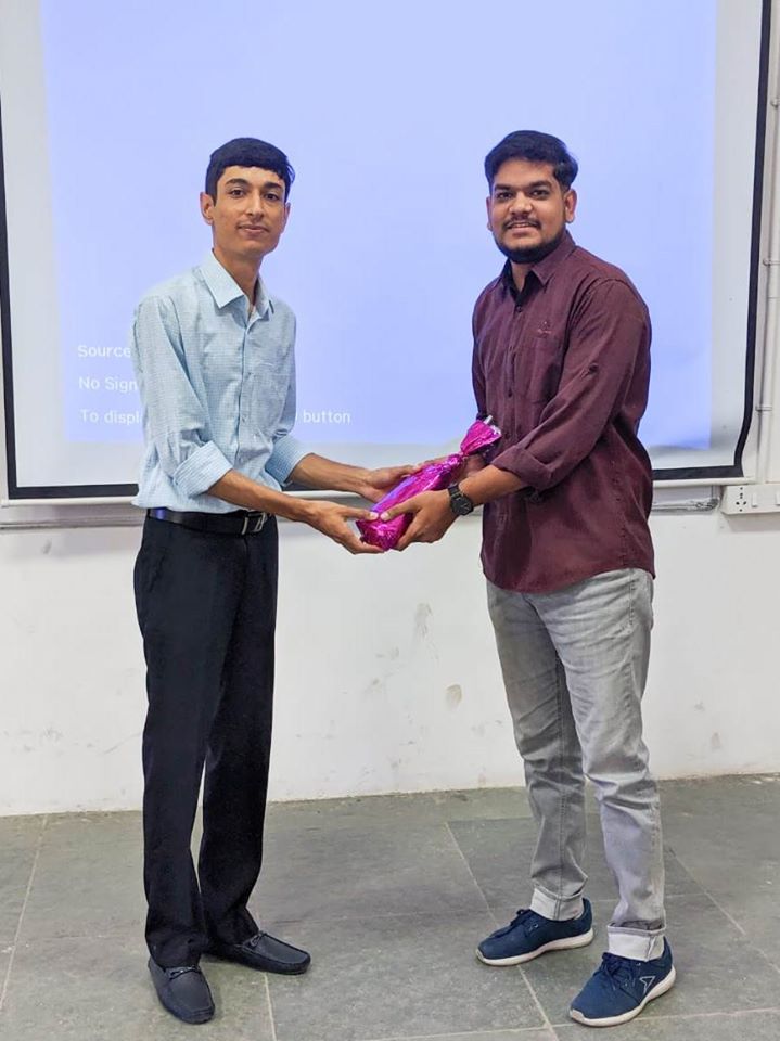 Navrachana University Events and Extra Curricular photo 17
