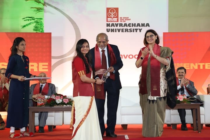 Navrachana University Events and Extra Curricular photo 18