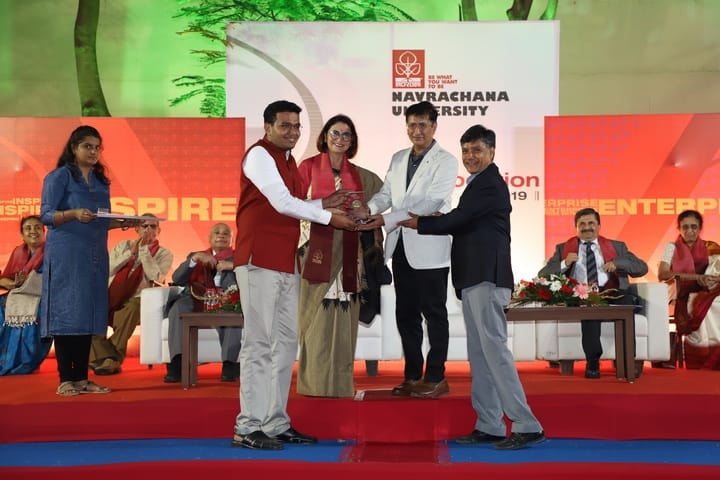 Navrachana University Events and Extra Curricular photo 19
