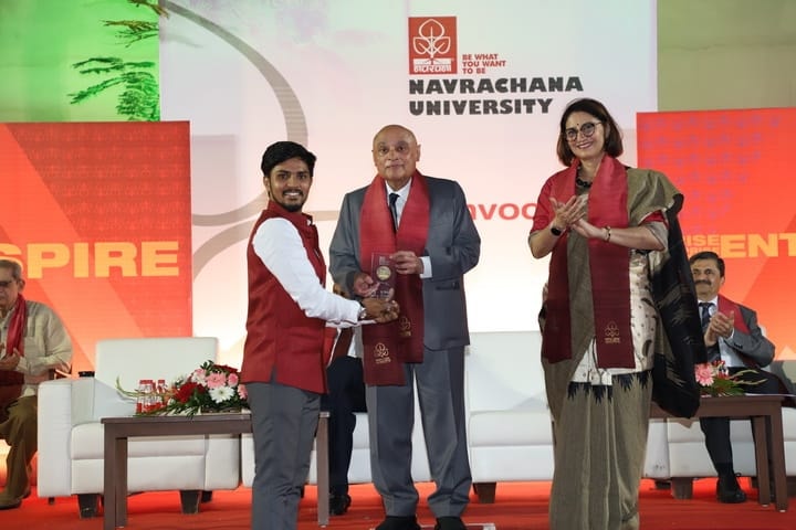Navrachana University Events and Extra Curricular photo 20
