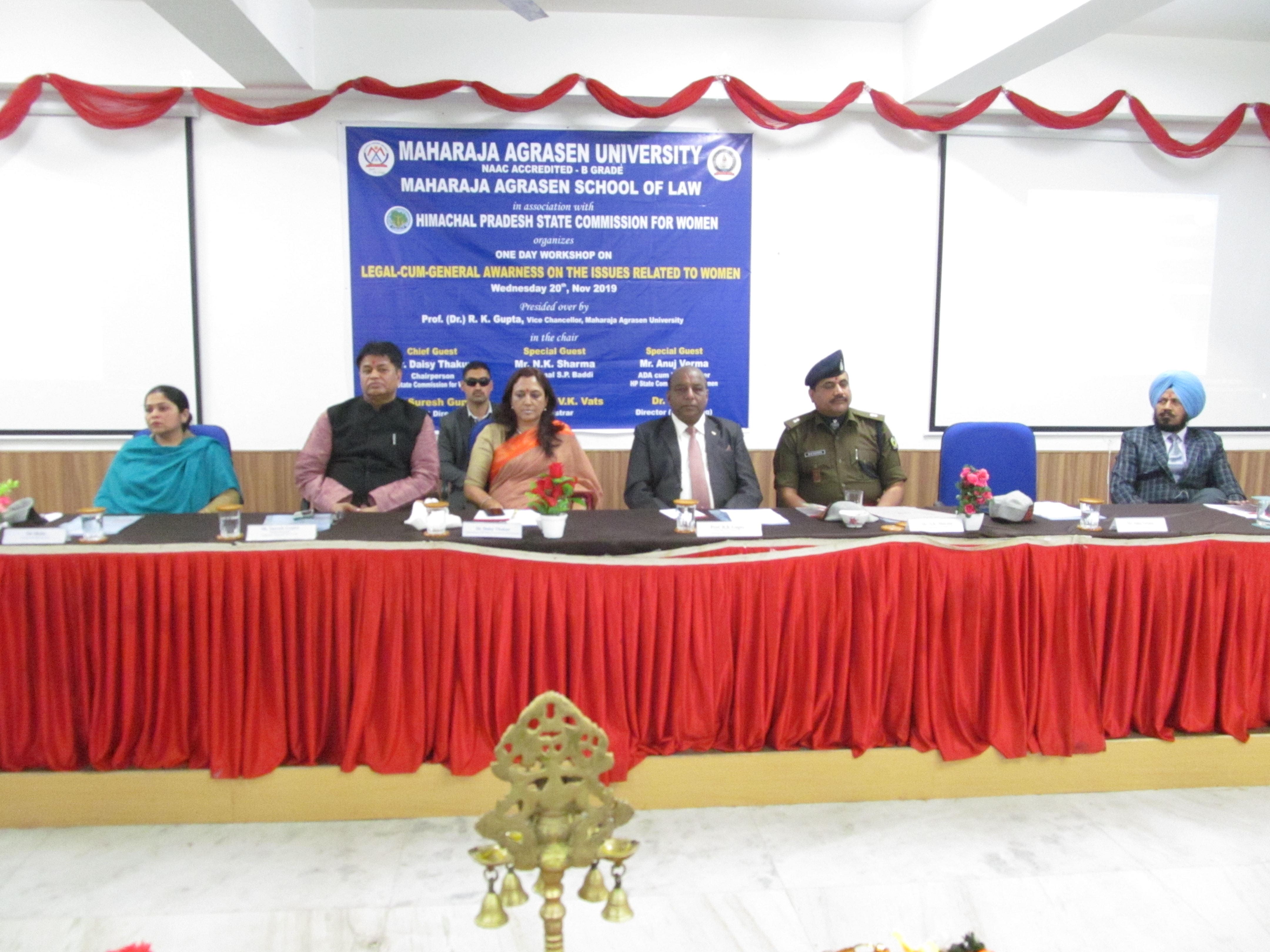 Maharaja Agrasen University Solan Extra Curriculars photo 18