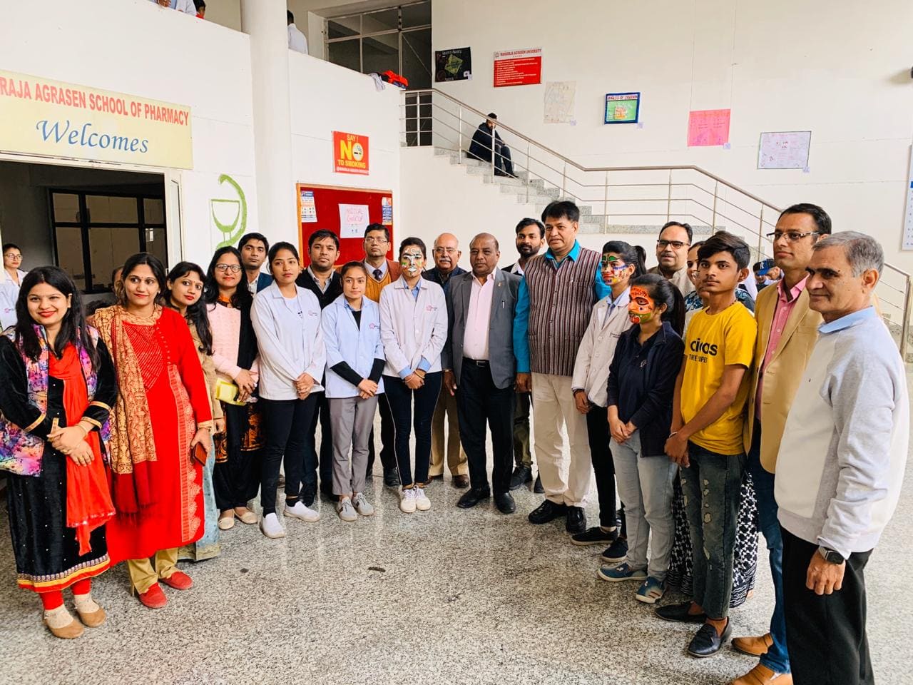 Maharaja Agrasen University Solan Extra Curriculars photo 23