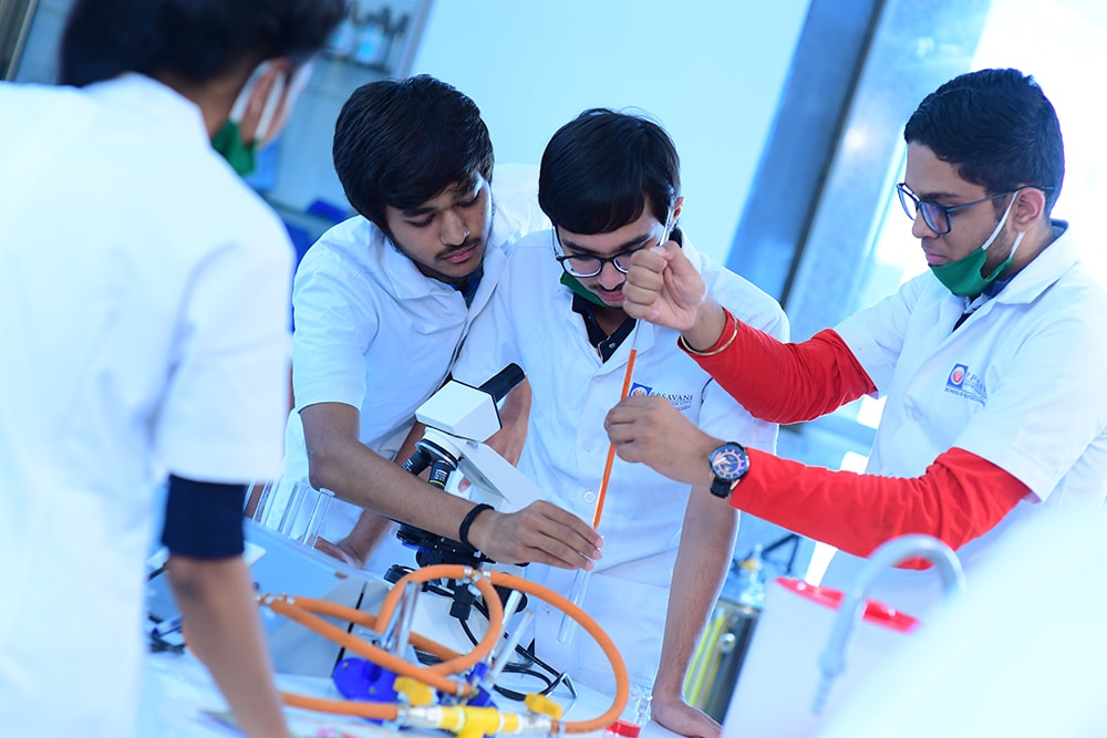 PP Savani University Infrastructure photo 3