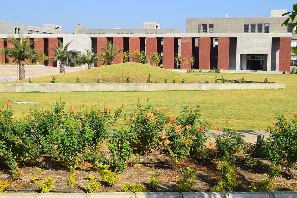 PP Savani University Infrastructure photo 5