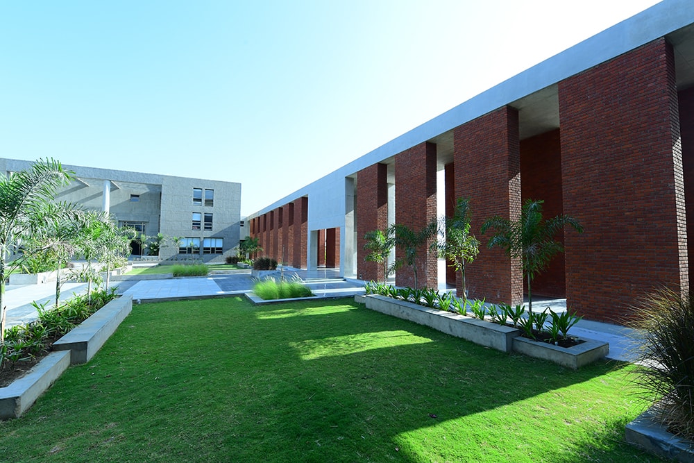 PP Savani University Infrastructure photo 7