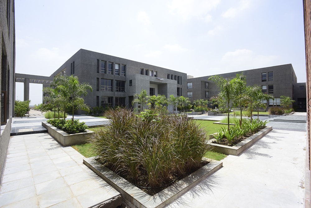 PP Savani University Infrastructure photo 8