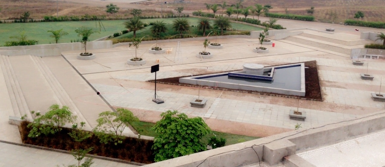 PP Savani University Infrastructure photo 10