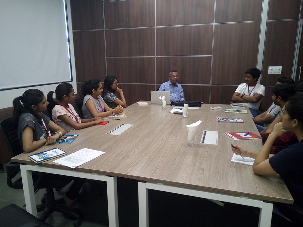 PP Savani University Workshops photo 2