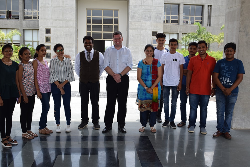 PP Savani University Workshops photo 3
