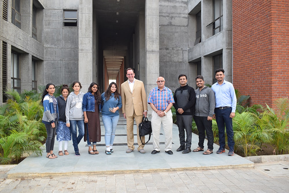 PP Savani University Workshops photo 5