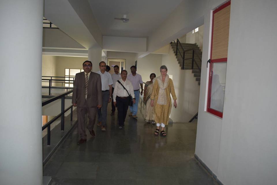 PP Savani University Workshops photo 6