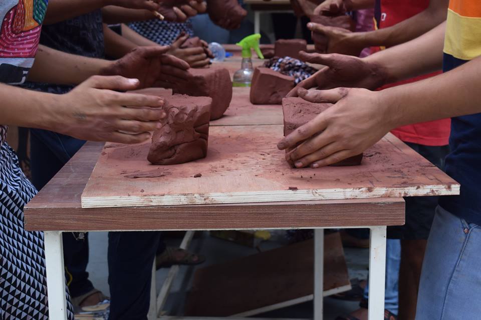 PP Savani University Workshops photo 7