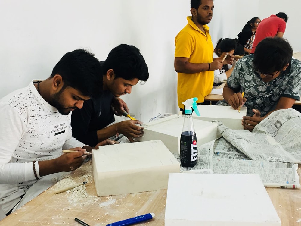 PP Savani University Workshops photo 9