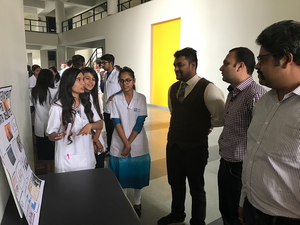 PP Savani University Workshops photo 12