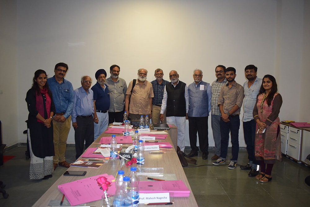 PP Savani University Workshops photo 16