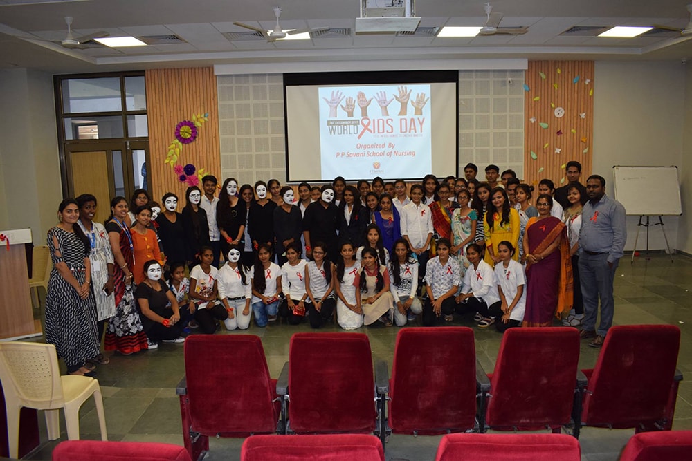 PP Savani University Workshops photo 17