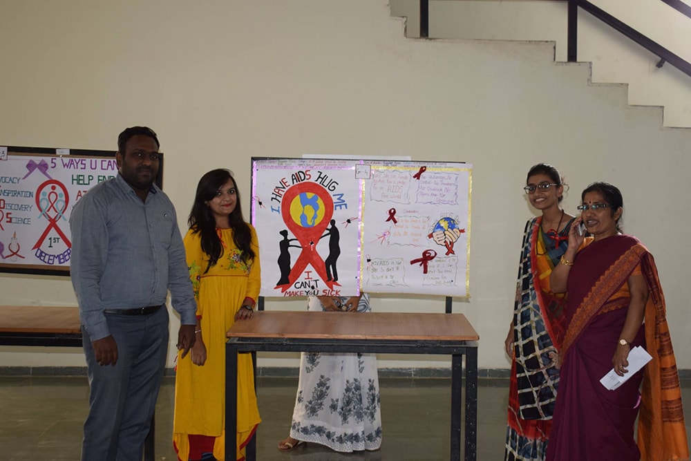 PP Savani University Workshops photo 18