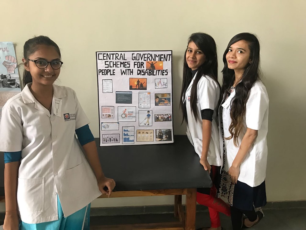 PP Savani University Workshops photo 13