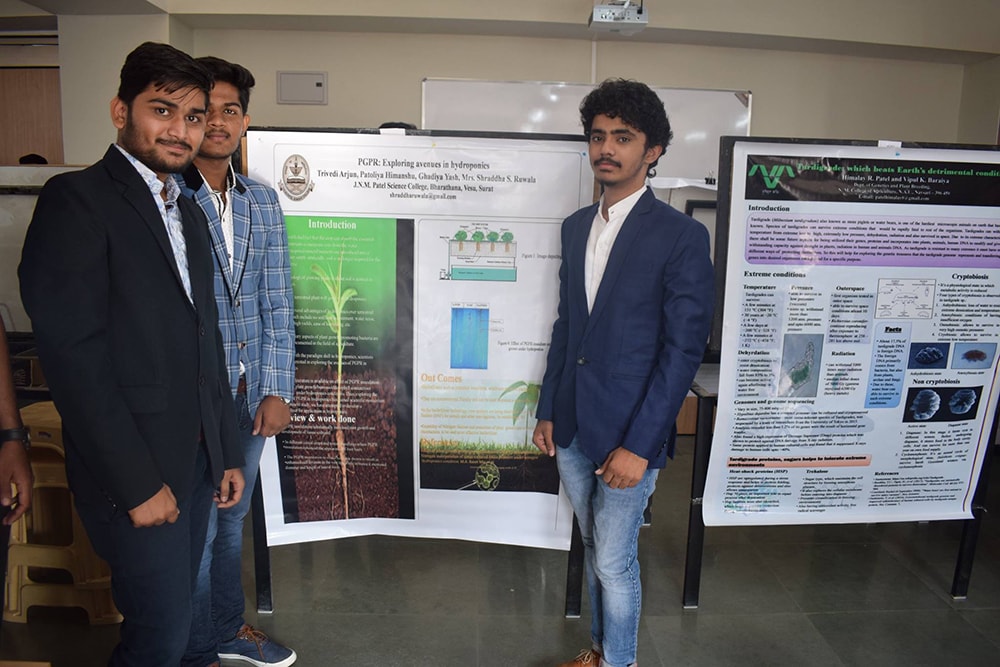 PP Savani University Workshops photo 14