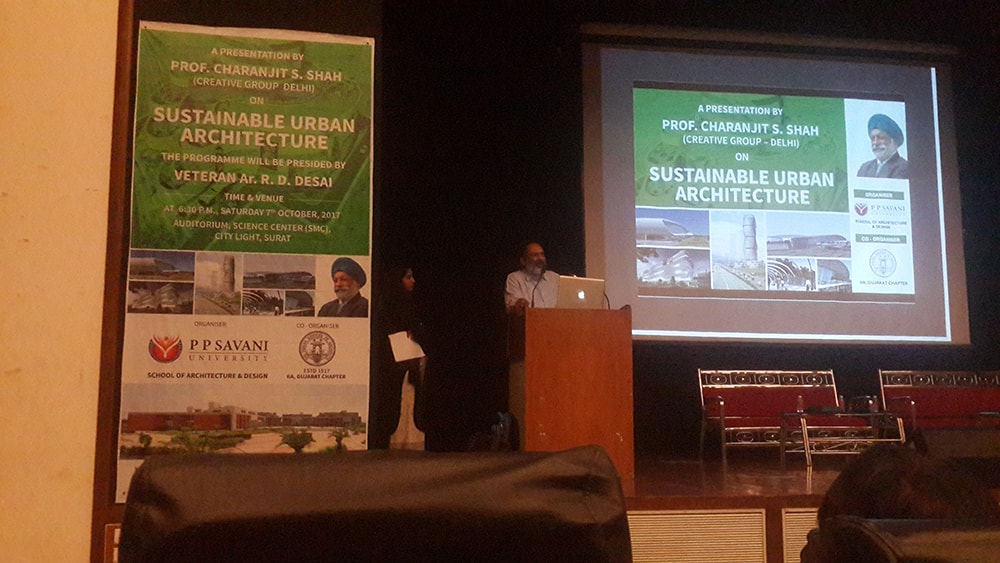 PP Savani University Workshops photo 15