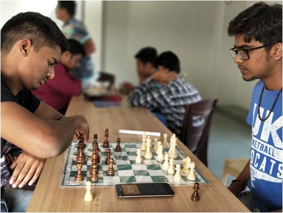 PP Savani University Sports photo 1