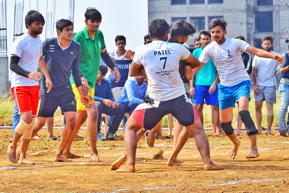 PP Savani University Sports photo 2