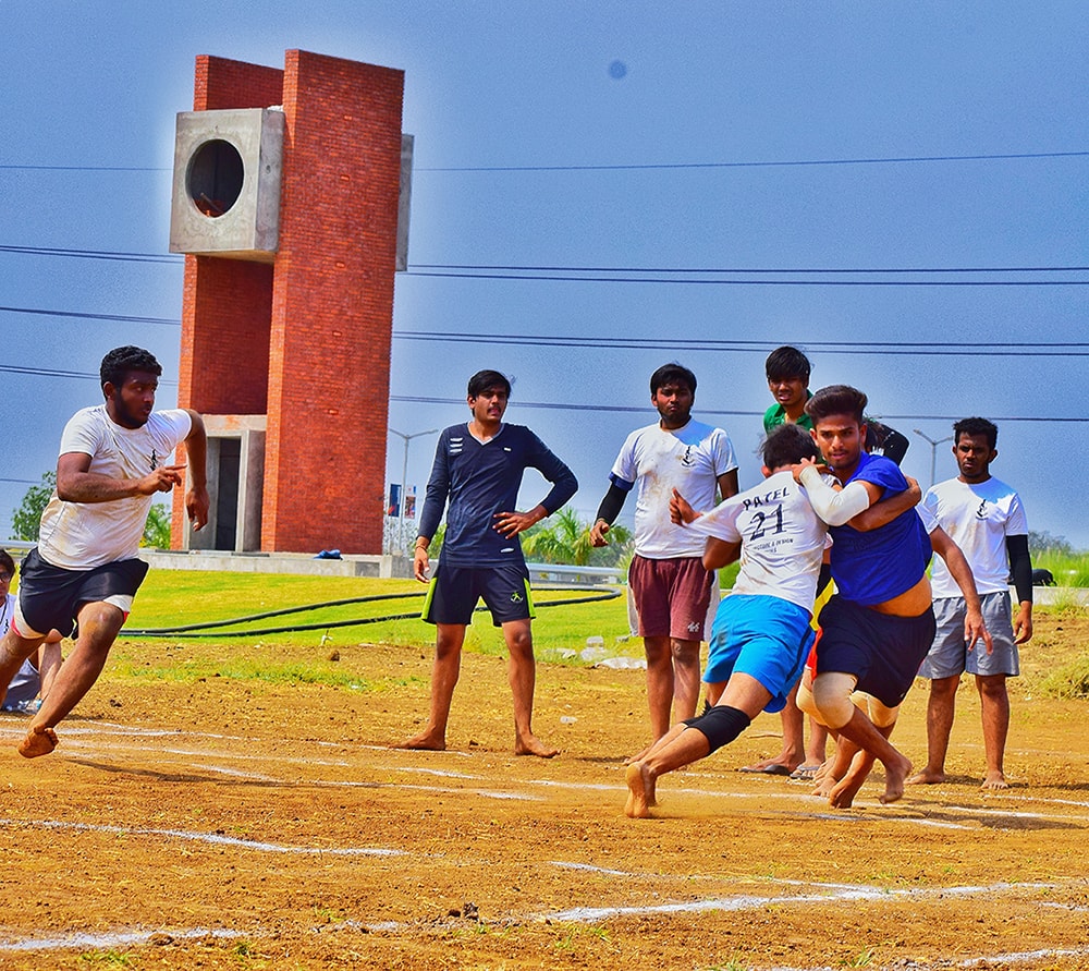 PP Savani University Sports photo 3
