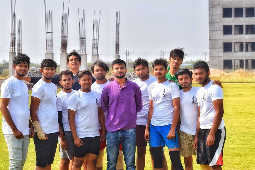 PP Savani University Sports photo 4
