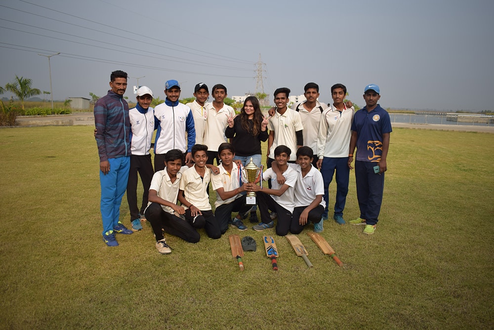 PP Savani University Sports photo 5