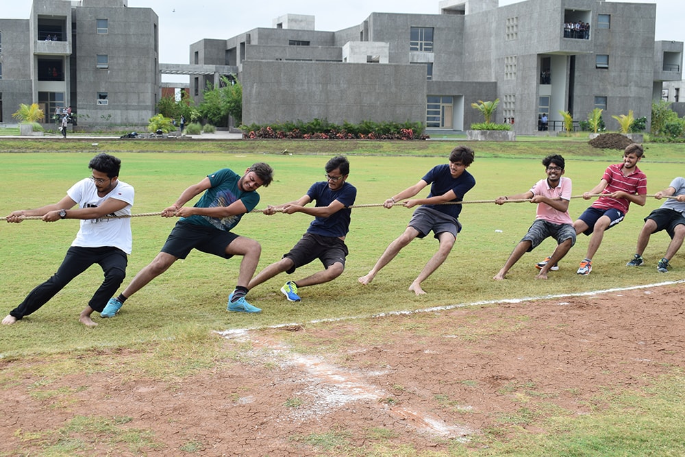 PP Savani University Sports photo 6