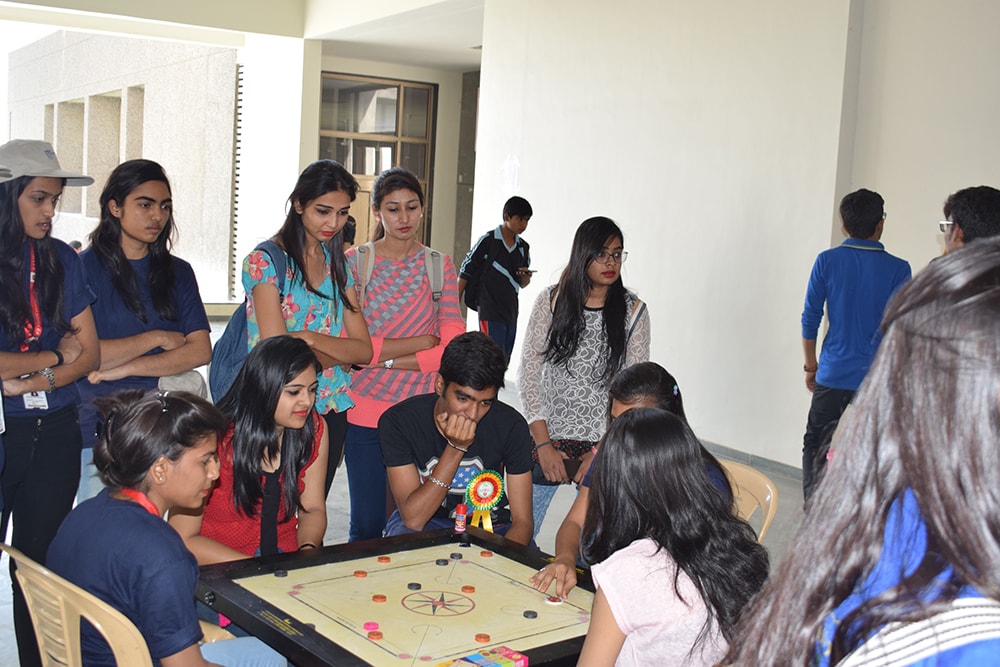 PP Savani University Sports photo 8