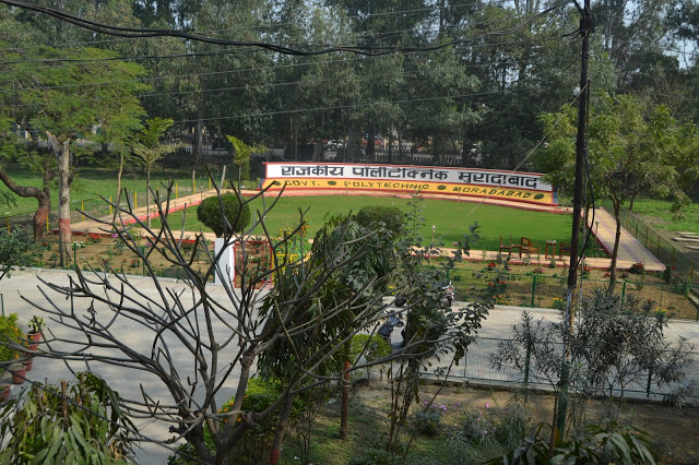 Government Polytechnic Moradabad Infrastructure photo 2