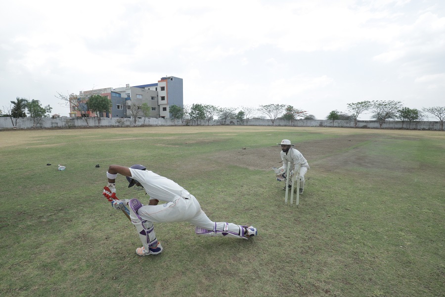 Vikrant Group of Institutions Indore Campus Life photo 8