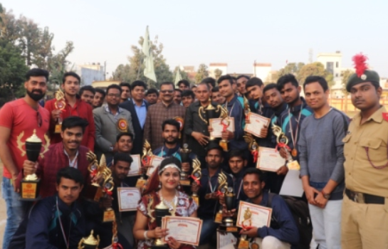 Maharana Pratap Polytechnic Gorakhpur Events and Sports photo 11
