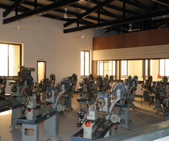 Sandip Foundation's Shri Ram Polytechnic Madhubani Facilities photo 5
