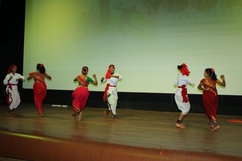KL University Guntur Young Tarang 2020 photo 18