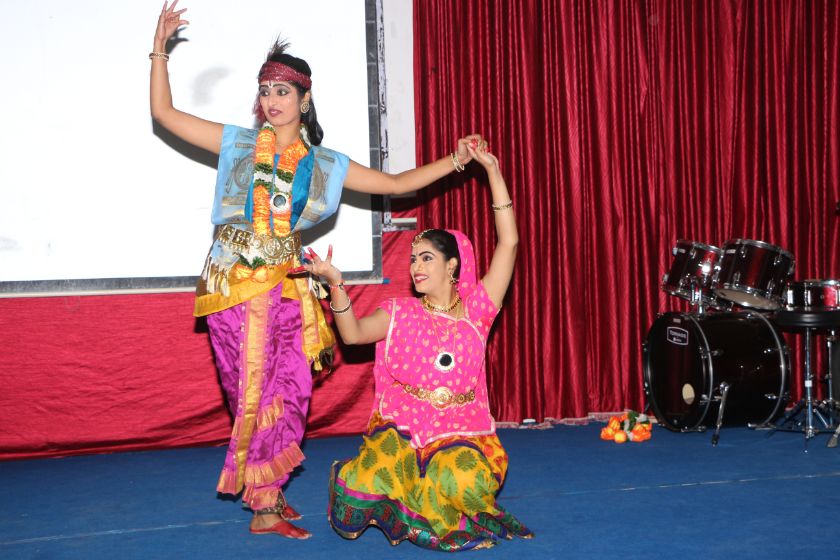 KL University Guntur Young Tarang 2020 photo 31