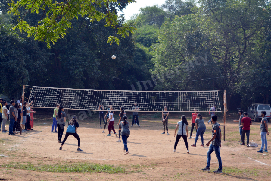 Bhaikaka University Anand Campus Life photo 8