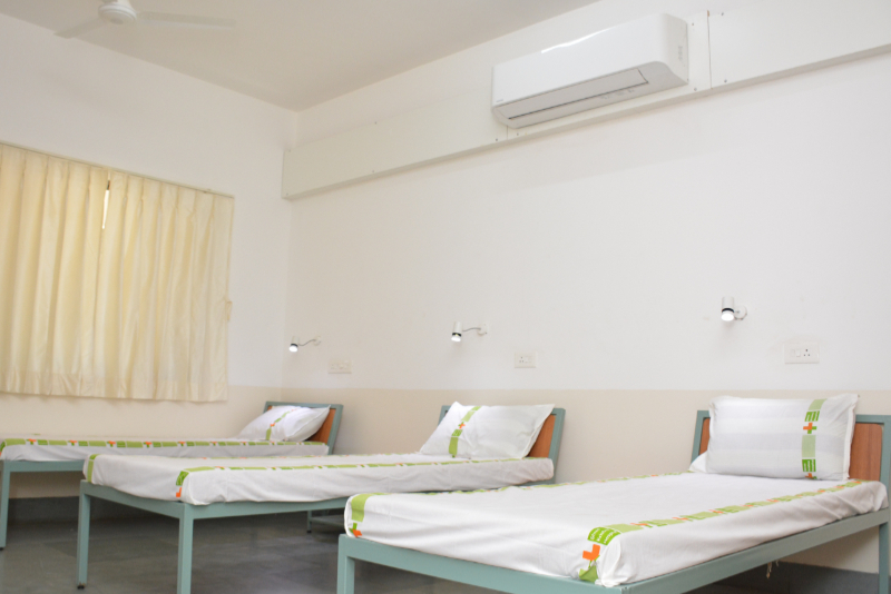 Bhaikaka University Anand Hostel photo 1