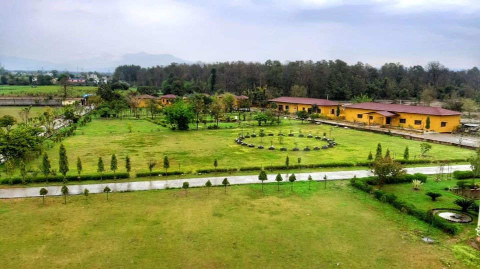 Sparsh Himalaya University Campus photo 2