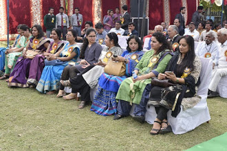 Devnagari Polytechnic Meerut Cultural Function photo 2