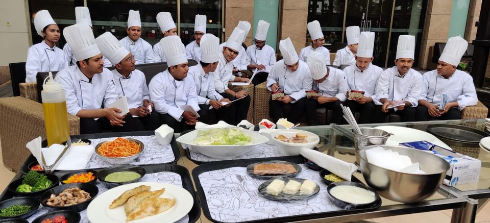 The Hotel School New Delhi Workshop photo 3