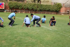 IAMR BEd College Ghaziabad Sports photo 4