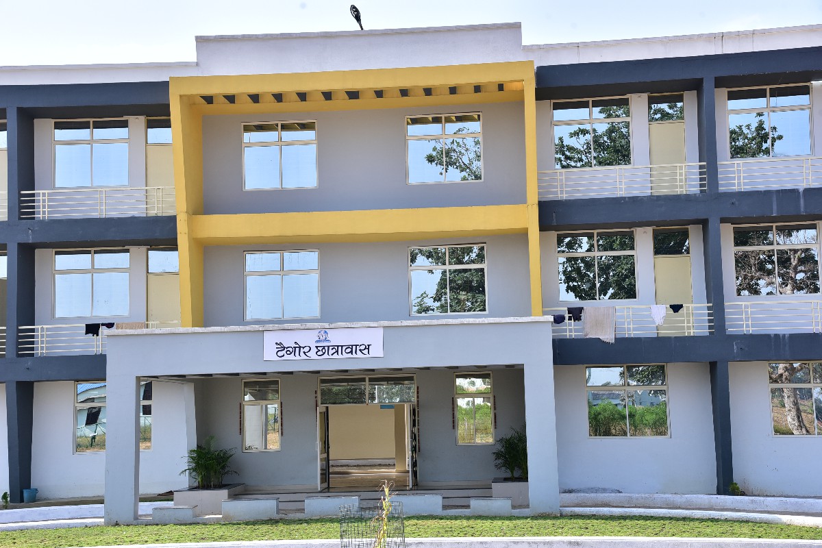 CVRU Bilaspur Campus Infrastructure photo 18