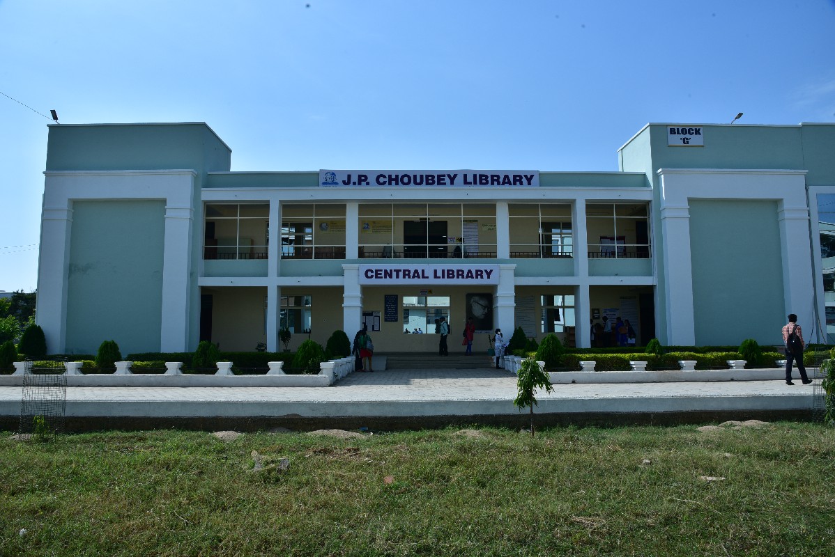 CVRU Bilaspur Campus Infrastructure photo 21