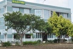 SSM College of Pharmacy Erode Academic Building photo 8