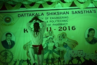 Dattakala Institute Pune College Campus photo 2